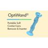 OptiWand 2 Pack Soft Contact Lens Insertion & Removal Tool. Lense Applicator