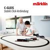 Track bend R1/30 ° – 3x 20130) and Packaging sortiert