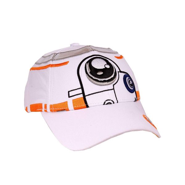 Star Wars Unisex Acljr2dcp016 Baseball Cap, Multicoloured, One Size, multicoloured