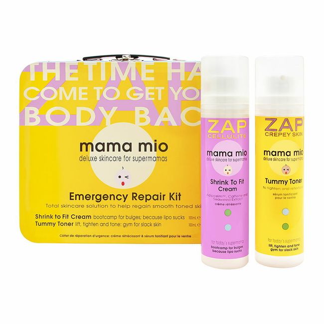 Mama Mio Emergency Repair Kit 2 Piece Set Brand New