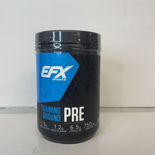 Training Ground PRE Workout - EFX Sports