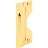 Prime-Line U 9502 Latch Guard Plate Cover – Protect Against Forced Entry, Easy