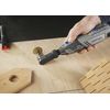 Dremel 575 Right Angle Attachment for Rotary Tools, Angle Drill Attachment, Perfect for Grinding, Drilling and Cutting