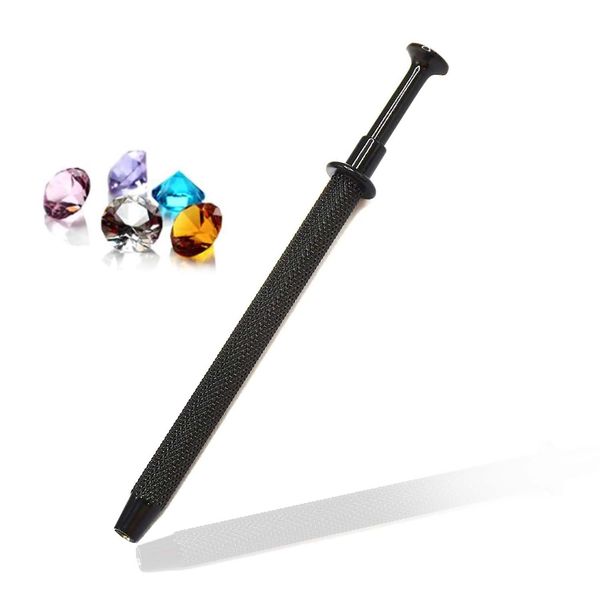 AAProTools 5" Pick-up Tool (Black coated) : (Pack Of 1 Pcs):