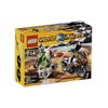 LEGO World Racers Snake Canyon 8896