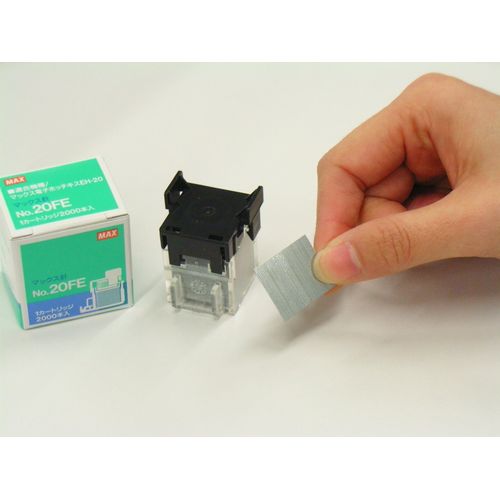 Max Electronic Stapler (EH-20) Dedicated Needle No.20FE