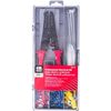 Gardner Bender GK-35 Terminal & Crimping Tool Kit