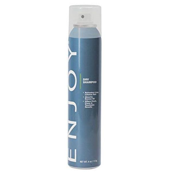 Enjoy Volumizing Dry Shampoo Spray, 4 oz
