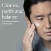 Lumin - Fundamental Duo - Skin Care for Men - Charcoal Face Wash and Moisturizer - Cleanse, Protect and Fight Signs of Ageing