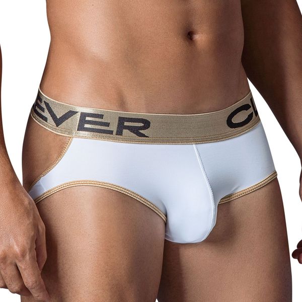 Clever Sublime Jockstrap S/XL, white