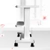 Salon Rolling Cart Wheel Stand Trolley Beauty Parlor Spa Tool Accessory w/Socket