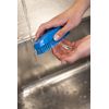 Vikan, Blue Brush,Nail,Stiff,PP/PBT, 6440