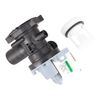 sparefixd for Hotpoint AQUALTIS Washing Machine Drain Pump Fits List Below