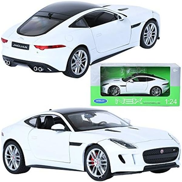 WELLY  1/24  Jaguar F-Type 2015  []