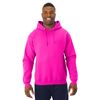 Jerzees 8 oz. NuBlend 50/50 Pullover Hood, Neon Pink - Medium