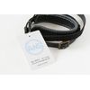 [ANS] Handmade Genuine Leather Retro Vintage Camera Strap, Black