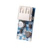 DollaTek Mini PFM Control DC-DC 0.9V-5V to USB 5V DC Boost Step-up Power Supply Module
