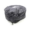 Outerwears 30-1161-01 Scrub Bag, Black