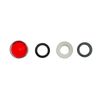 No Lead Universal Snap Nipple with Internal Aerator