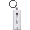 Azeeda 'Paint Brush' Keyring LED Torch (KT00007424)