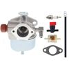 Carburetor for Craftsman model 536.797570 Edger w/ engine 143.943503