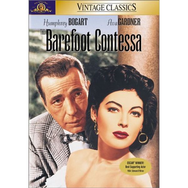 The Barefoot Contessa [DVD]