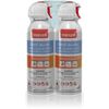 Maxell 190026 Canned Air 10 Oz #152 Two Pack