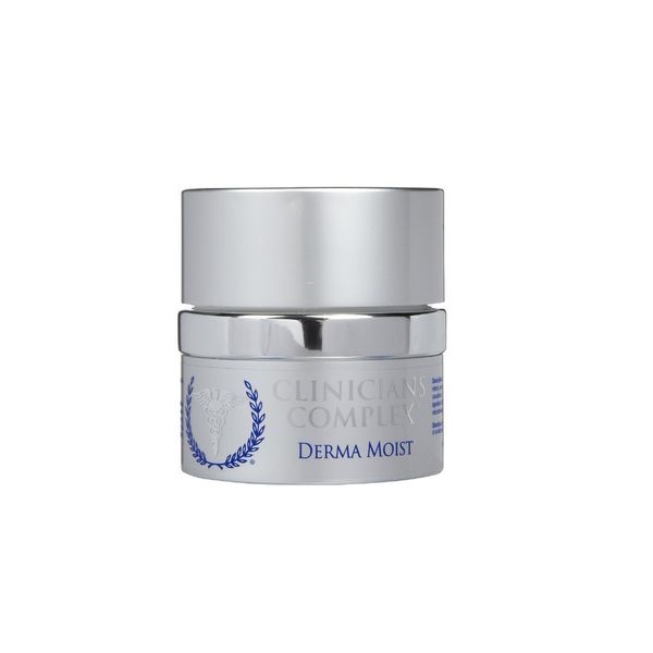 Clinicians Complex Derma Moist - Helps Eliminate Fine Lines 2oz