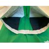 FLY GREEN DISC GOLF TOWEL POCKET PERFORMANCE SHORTS(TM)  - GREEN - SIZE 38