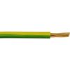 EARTH CABLE GREEN & YELLOW 6491X PER METER SIZE 1.5MM