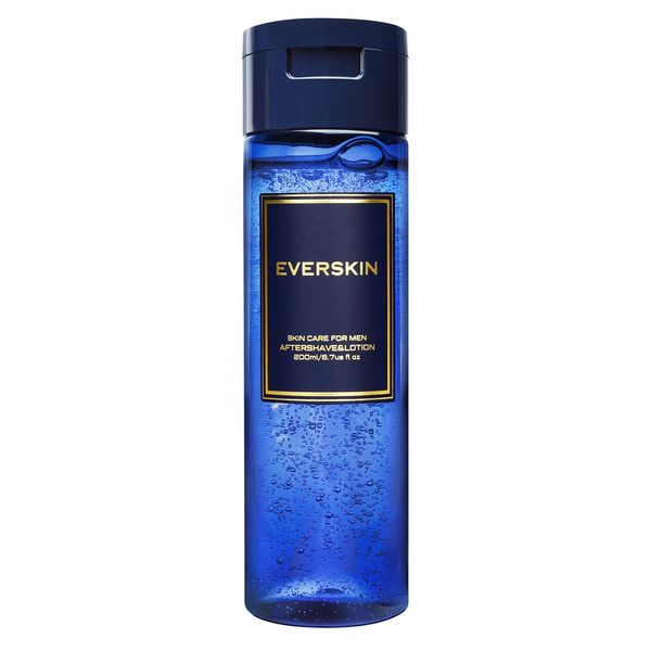 EVERSKIN Men's Lotion, All-in-One Aftershave Lotion, 6.8 fl oz (200 ml)