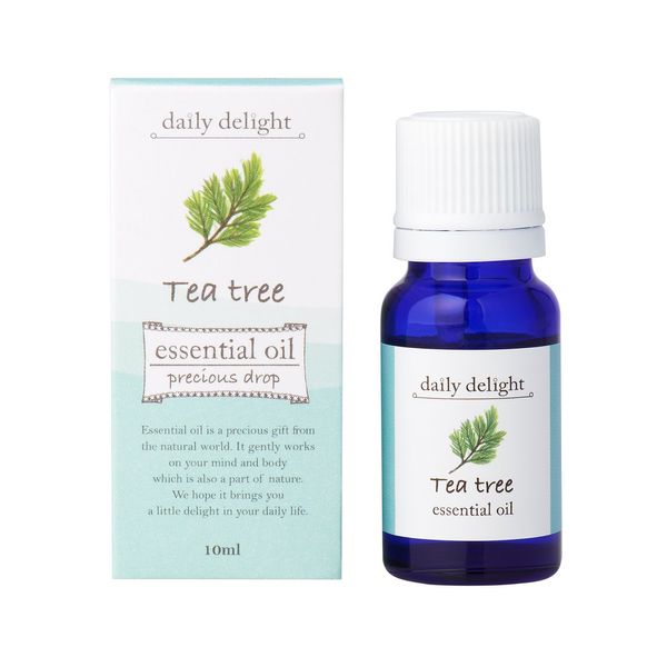 daily delight essential oil tea tree 10ml