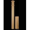 C-4291-Adjustable Box Newel Post