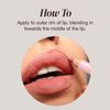 Mineral Fusion Lip Pencil, Splendid (Packaging May Vary)