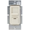 Leviton IllumaTech Dimmer Switch for Incandescent Bulbs, IPI10-1LZ, White