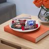 Hershey Assorted Dark Chocolate Flavored Snack Size, Candy Party Pack, 32.89 oz