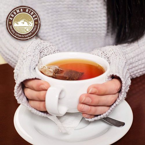Ashbys Apricot Decaf Tea, 25 Bags