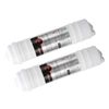 2Pcs Water Purifier Filter Replacement RO Membrane Korean Quick Connect 10in 75g