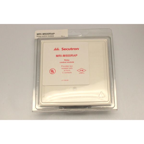 Secutron MRI-M500RAP Relay Control Module