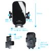 Beat Sonic BSA74 Smartphone Holder with Automatic Open and Close Wireless Charging Function