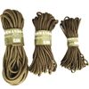 Mil-Tech Unisex – Erwachsene Commando-Seil-15941005-007 Commando-Seil, Coyote, Einheitsgröße