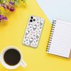 Personalaizer iPhone 11 Pro Case - Hello Kitty Pattern Stickers