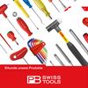 PB SWISS TOOLS 8453R-30V01 Starby Replacement Ratchet Driver Hex Set