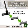 UME-STAR Mini 4WD Plastic Model Drilling Bit Punching Manual Drill Tool Drill Bit (Black)