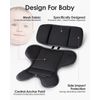 CoiiJoii Compatible with Doona Infant Insert for Doona Accessories.