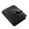 Filofax Pocket Classic Croc organiser - Ebony