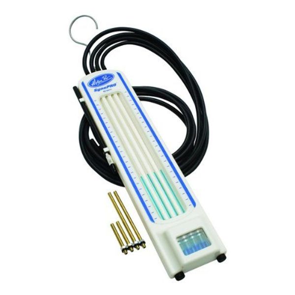Motion Pro SyncPro Carburetor Synchronizer Tool - Motorcycle Carburetor for Off Road Use Only (5mm)