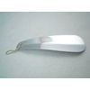 Portable Shoe Horn, Solid Silver, Stainless Steel