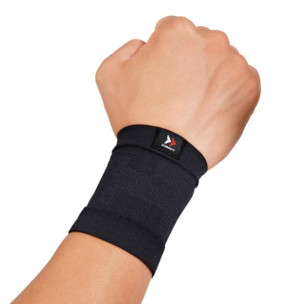 ZAMST 380301 BODYMATE Wrist, Thin, Wrist, Sports, Medium, For Left and Right Use