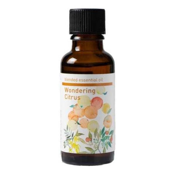 Wandering Citrus Blend Essential Oil, 1.0 fl oz (30 ml)